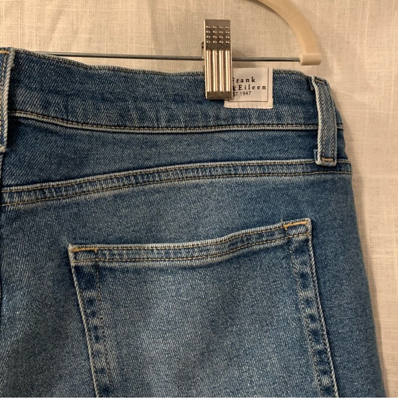 Frank and Eileen jeans - Picture 6 of 8